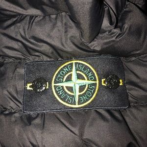 Stone Island 17FW Down Jacket